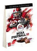 NCAA Football 12: The Official Player's Guide