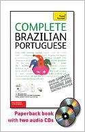 Complete Brazilian Portuguese with Two Audio CDs: A Teach Yourself Guide