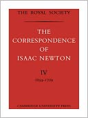 The Correspondence of Isaac Newton