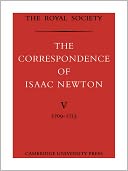 The Correspondence of Isaac Newton