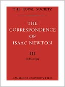 The Correspondence of Isaac Newton