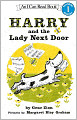 Harry And The Lady Next Door (Turtleback School & Library Binding Edition)