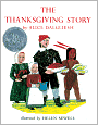The Thanksgiving Story (Turtleback School & Library Binding Edition)