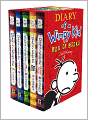 Diary of a Wimpy Kid Boxed Set
