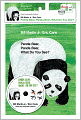 Panda Bear, Panda Bear, What Do You See?