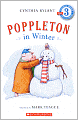 Poppleton in Winter (Turtleback School & Library Binding Edition)