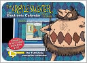 Argyle Sweater: Bubbles Electronic Calendar