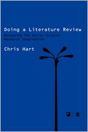 Doing A Literature Review