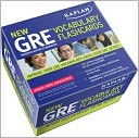 Kaplan New GRE Vocabulary Flashcards
