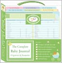 The Complete Baby Journal, Organizer & Keepsake