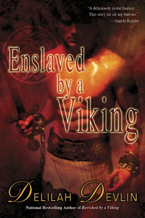 Enslaved by a Viking