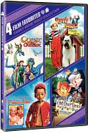 Family Movie Night Collection: 4 Film Favorites