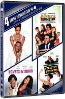 Love & Laughs Collection: 4 Film Favorites