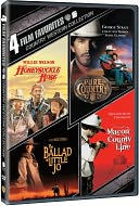 Country Western Collection: 4 Film Favorites