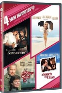 Love Affairs Collection: 4 Film Favorites