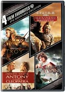 Epic Adventures Collection: 4 Film Favorites