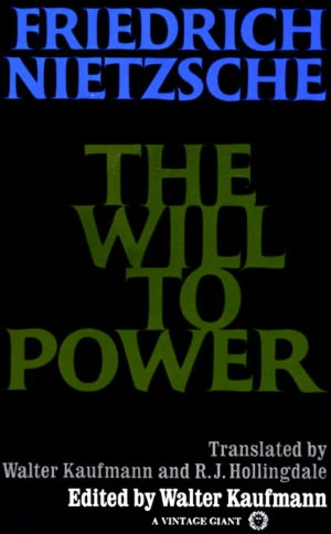 The Will to Power