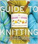download The Chicks with Sticks Guide to Knitting book