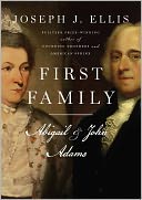 First Family by Joseph J. Ellis: NOOK Book Cover