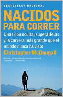 Nacidos para correr by Christopher McDougall: NOOK Book Cover