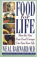 Food for Life by Neal Barnard: NOOK Book Cover