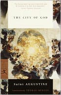 The City of God by Saint Augustine: NOOK Book Cover