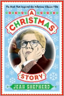 A Christmas Story by Jean Shepherd: NOOK Book Cover