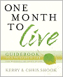 One Month to Live Guidebook: To a No-Regrets Life