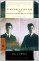 Pudd'nhead Wilson and Those Extraordinary Twins