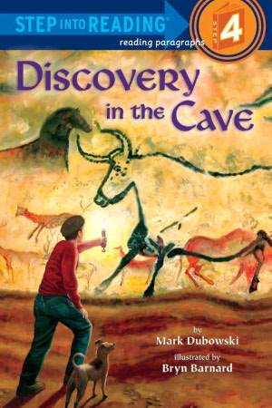 Discovery in the Cave (Step into Reading Book Series: A Step 4 Book)