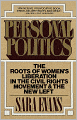 Personal Politics: The Roots of Women's Liberation in the Civil Rights Movement and the New Left