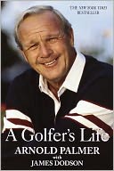 A Golfer's Life by Arnold Palmer: NOOK Book Cover