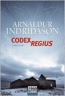 Codex Regius.: Thriller