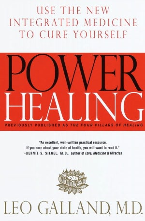 Power Healing: Use the New Integrated Medicine to Cure Yourself