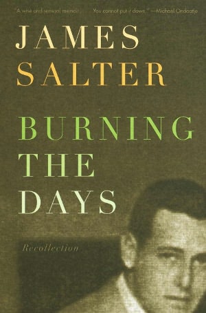 Burning the Days: Recollection