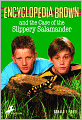 Encyclopedia Brown and the Case of the Slippery Salamander