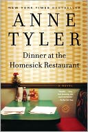 Dinner at the Homesick Restaurant by Anne Tyler: NOOK Book Cover