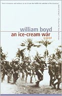 An Ice-Cream War by William Boyd: NOOK Book Cover
