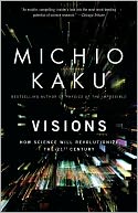 Visions by Michio Kaku: NOOK Book Cover