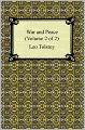 War and Peace (Volume 2 of 2)