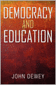 Democracy And Education