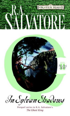 In Sylvan Shadows: The Cleric Quintet, Book II