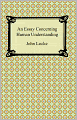An Essay Concerning Human Understanding