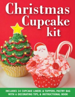A Christmas Cupcake Kit