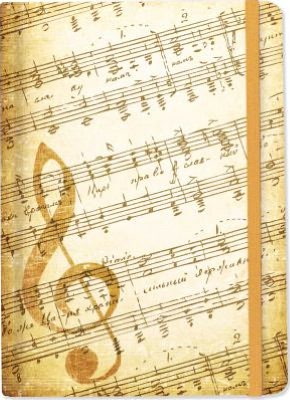 Music Journal 6 x 8