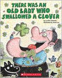 There Was an Old Lady Who Swallowed a Clover!