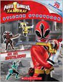 Power Rangers Samurai: Go, Go, Samurai!