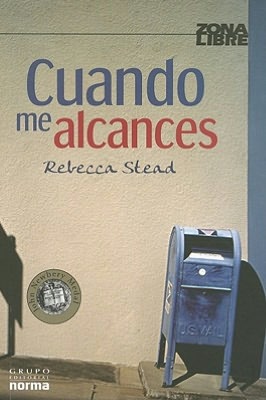 Cuando me alcances (When You Reach Me)