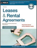 Leases & Rental Agreements