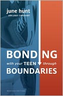 Bonding with Your Teen Through Boundaries